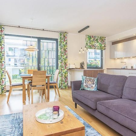 Pomorskie Apartamenty Bernadowska Green Deluxe Gdynia Esterno foto