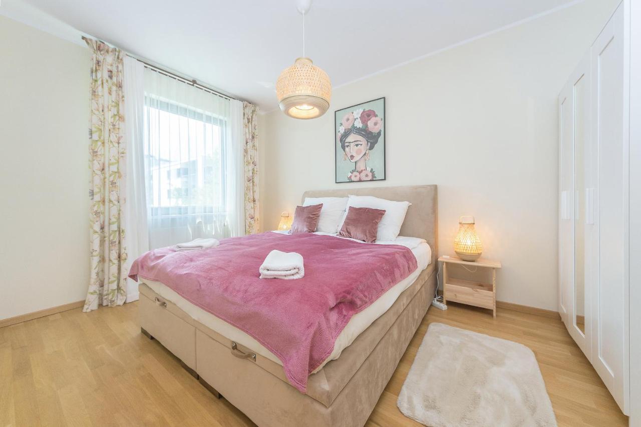 Pomorskie Apartamenty Bernadowska Green Deluxe Gdynia Esterno foto