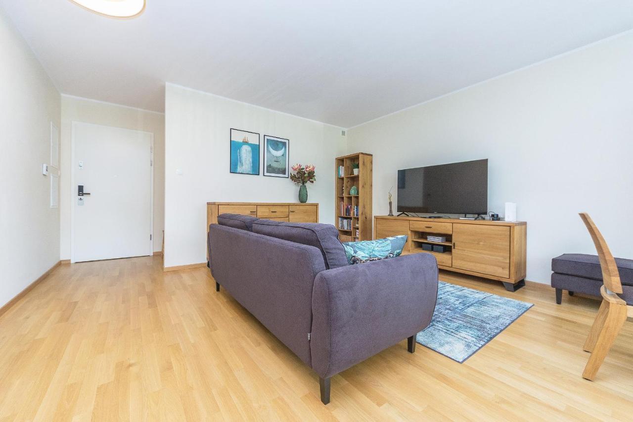 Pomorskie Apartamenty Bernadowska Green Deluxe Gdynia Esterno foto