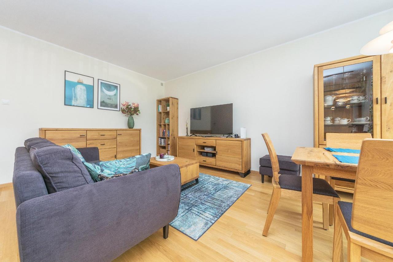 Pomorskie Apartamenty Bernadowska Green Deluxe Gdynia Esterno foto