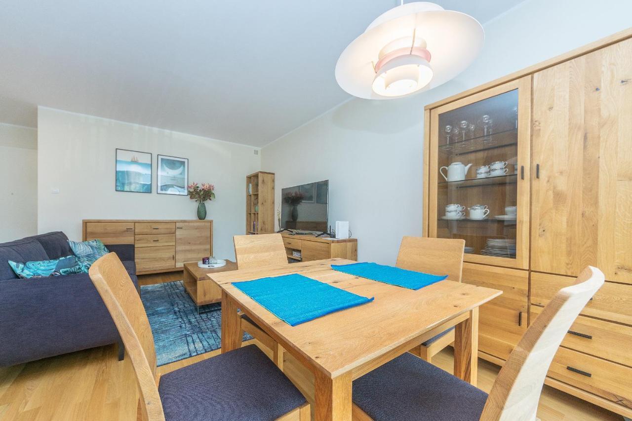 Pomorskie Apartamenty Bernadowska Green Deluxe Gdynia Esterno foto