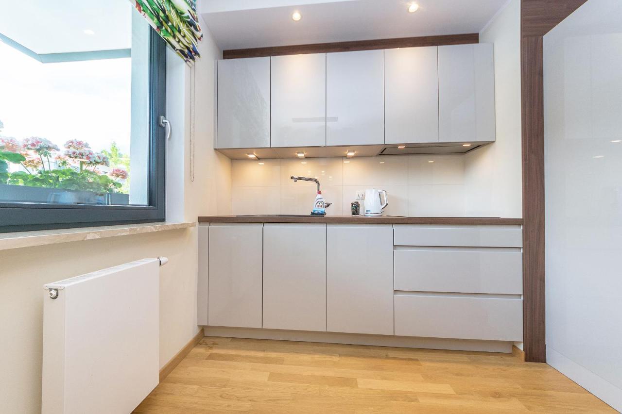 Pomorskie Apartamenty Bernadowska Green Deluxe Gdynia Esterno foto