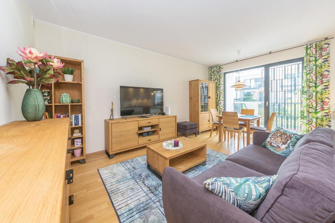 Pomorskie Apartamenty Bernadowska Green Deluxe Gdynia Esterno foto